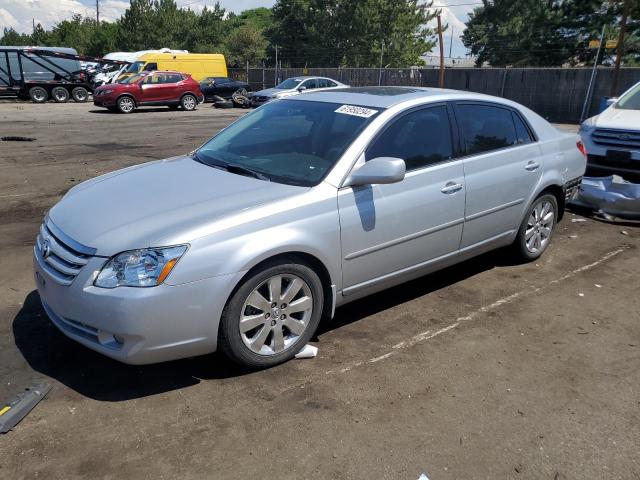 toyota avalon 2007 4t1bk36bx7u240958