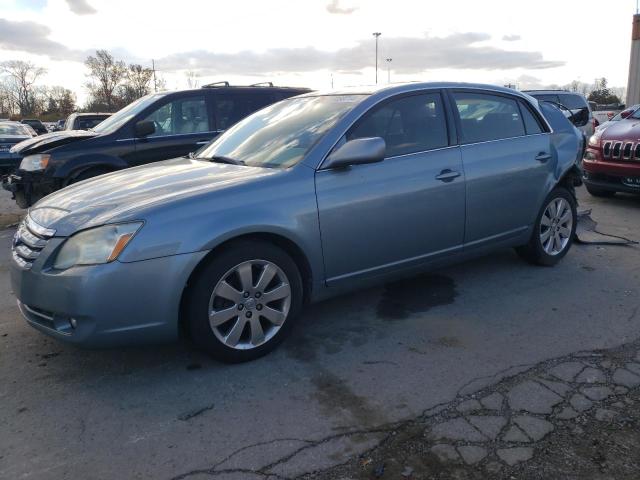 toyota avalon xl 2007 4t1bk36bx7u249515