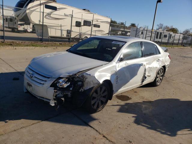 toyota avalon xl 2007 4t1bk36bx7u251815