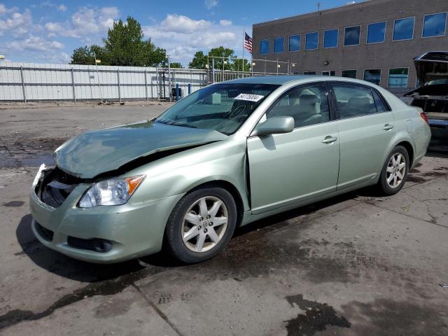 toyota avalon 2009 4t1bk36bx9u336298