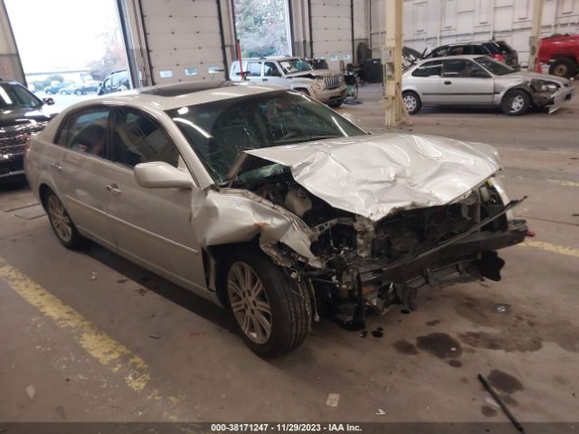 toyota avalon 2010 4t1bk3db0au352677