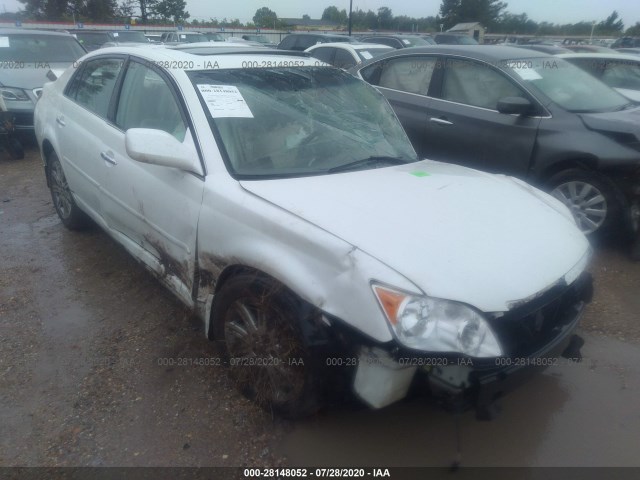 toyota avalon 2010 4t1bk3db0au357037