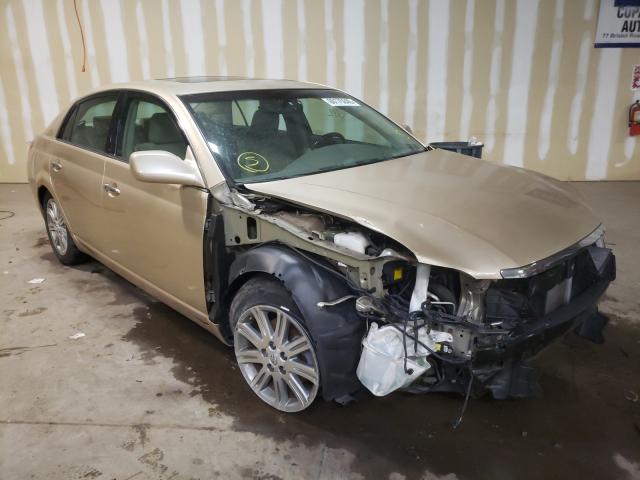 toyota avalon xl 2010 4t1bk3db0au370919