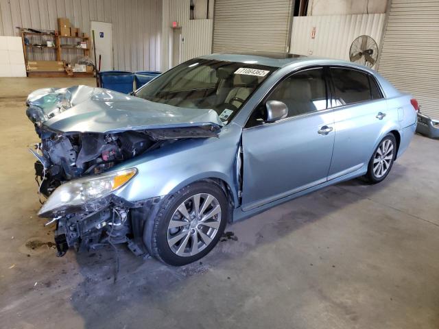 toyota avalon bas 2011 4t1bk3db0bu372302