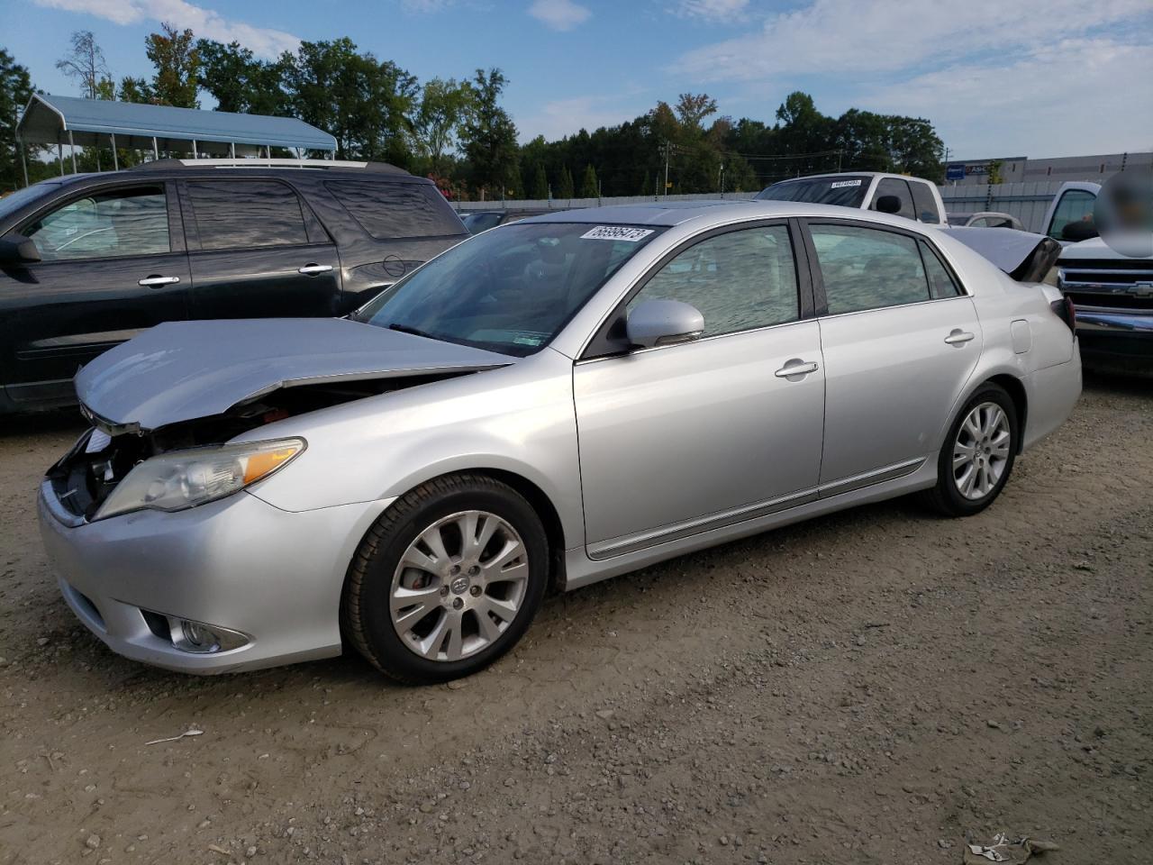 toyota avalon 2011 4t1bk3db0bu374535