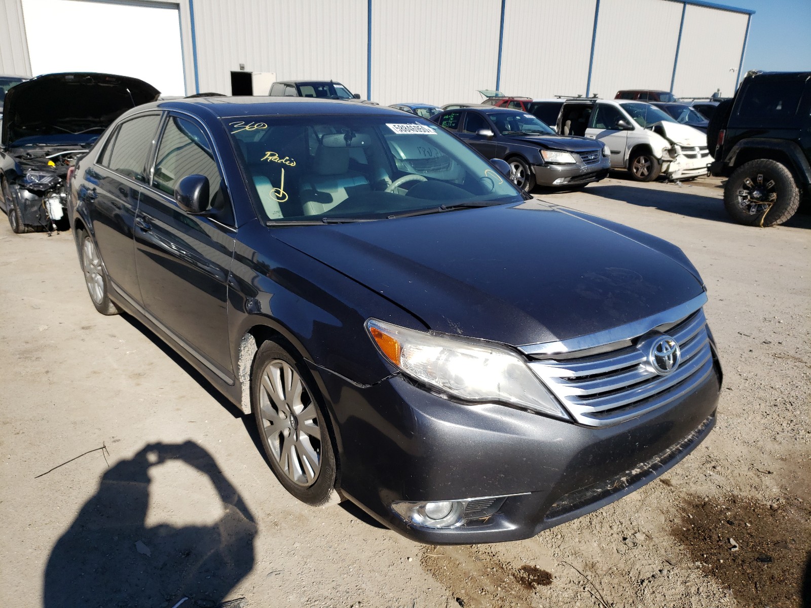 toyota avalon bas 2011 4t1bk3db0bu374826