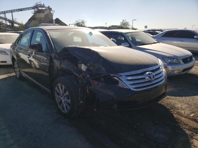 toyota avalon bas 2011 4t1bk3db0bu377550