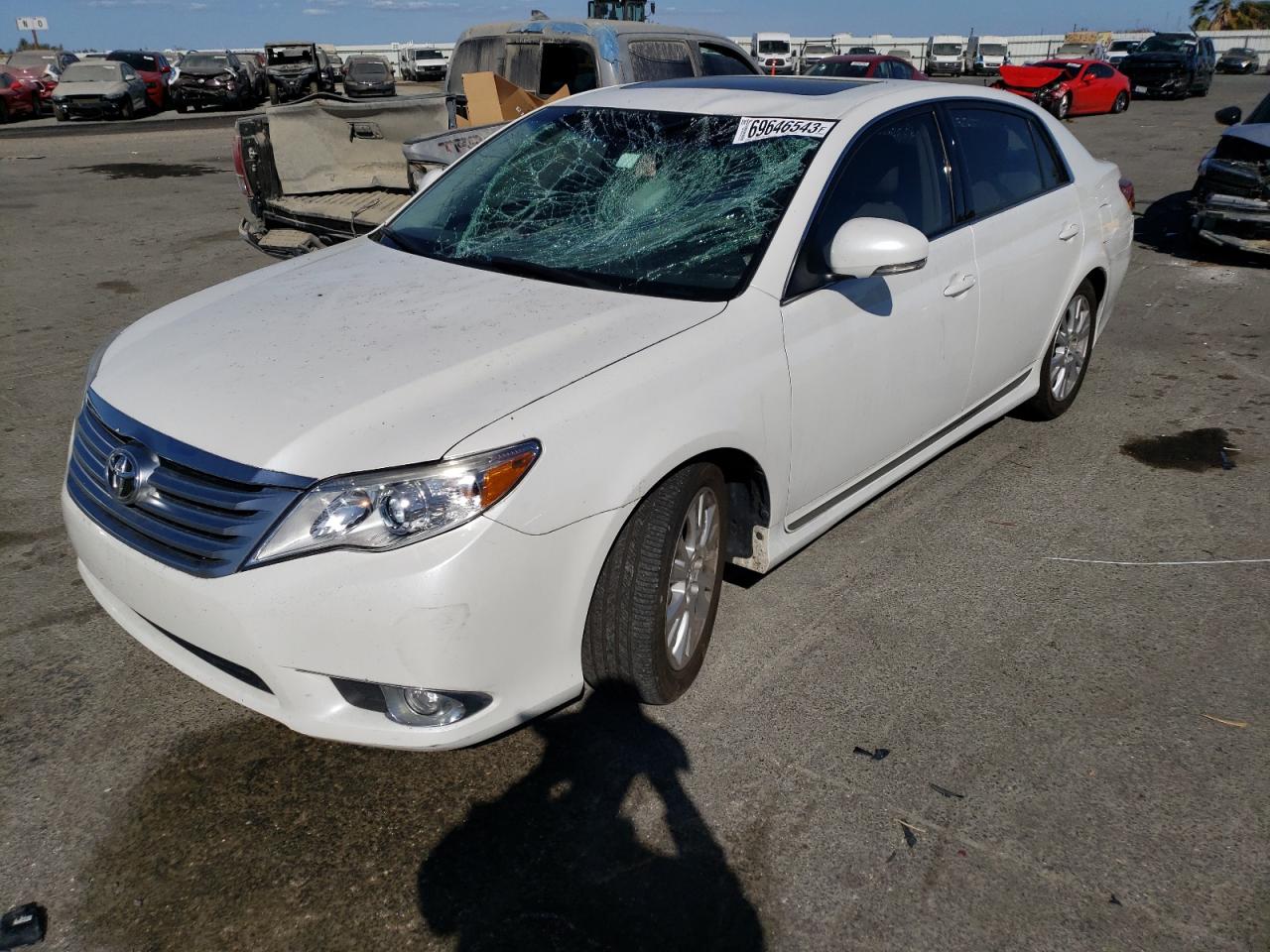 toyota avalon 2011 4t1bk3db0bu379542