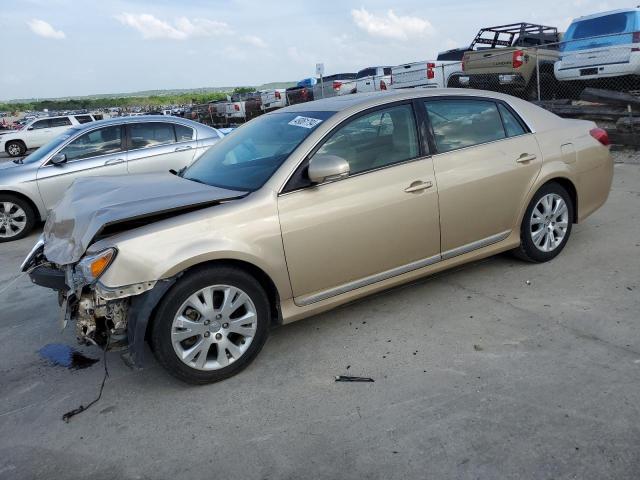 toyota avalon 2011 4t1bk3db0bu384479