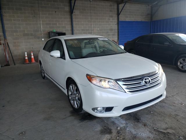 toyota avalon bas 2011 4t1bk3db0bu396423