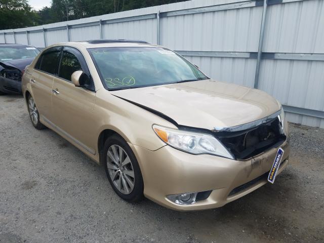 toyota avalon bas 2011 4t1bk3db0bu407873