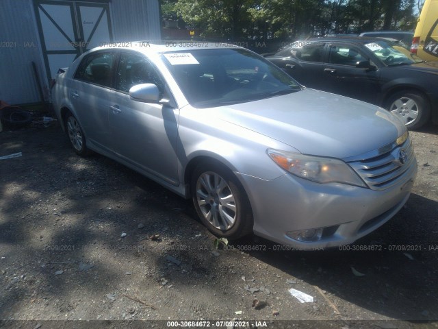 toyota avalon 2011 4t1bk3db0bu408277