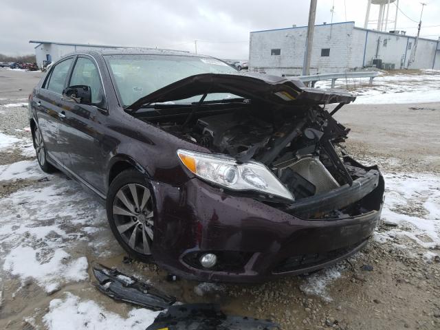 toyota avalon bas 2011 4t1bk3db0bu411891