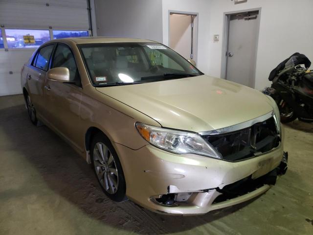 toyota avalon bas 2011 4t1bk3db0bu415486