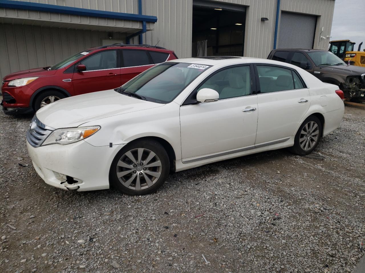 toyota avalon 2011 4t1bk3db0bu429954