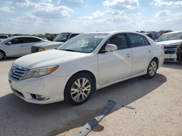 toyota avalon bas 2011 4t1bk3db0bu439688