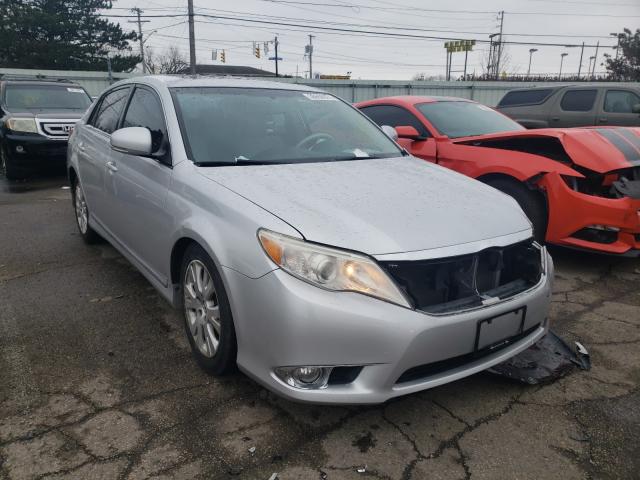 toyota avalon bas 2012 4t1bk3db0cu445976