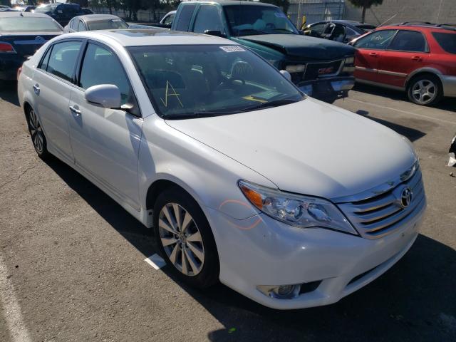 toyota avalon bas 2012 4t1bk3db0cu468660