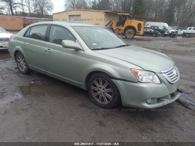 toyota avalon 2010 4t1bk3db1au355653