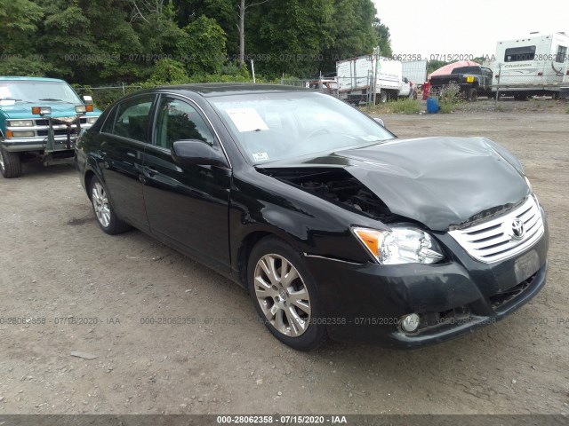 toyota avalon 2010 4t1bk3db1au356446