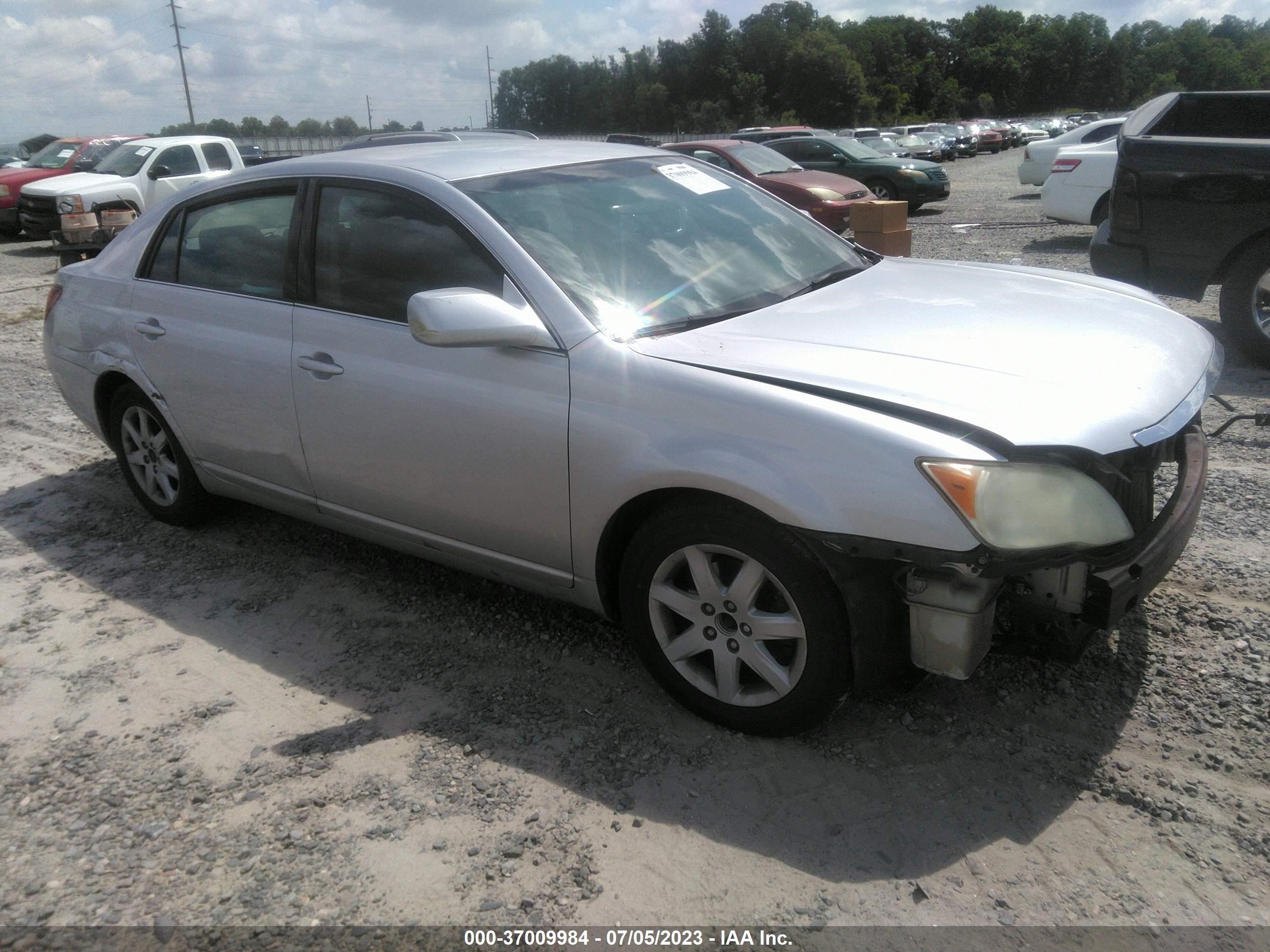 toyota avalon 2010 4t1bk3db1au357354