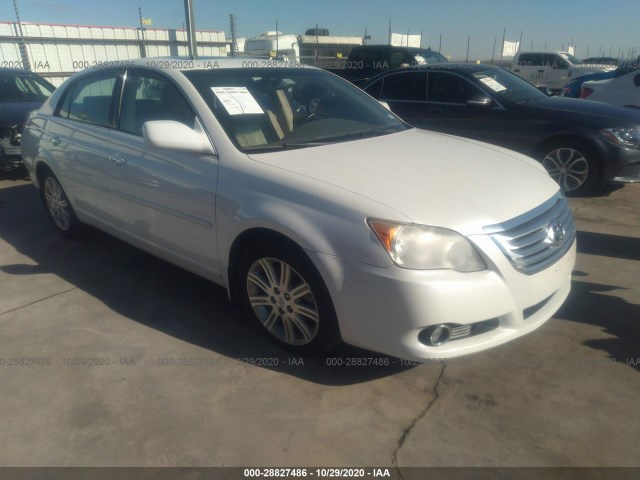 toyota avalon 2010 4t1bk3db1au361243