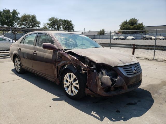 toyota avalon 2010 4t1bk3db1au362991