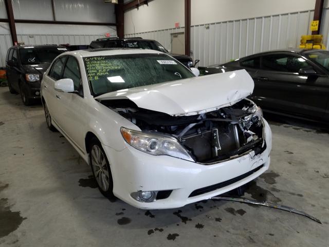 toyota avalon bas 2011 4t1bk3db1bu387665