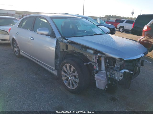 toyota avalon 2011 4t1bk3db1bu398861