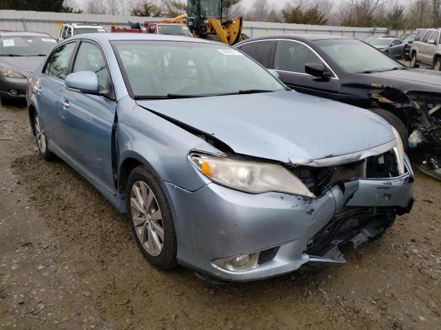 toyota avalon bas 2011 4t1bk3db1bu399489