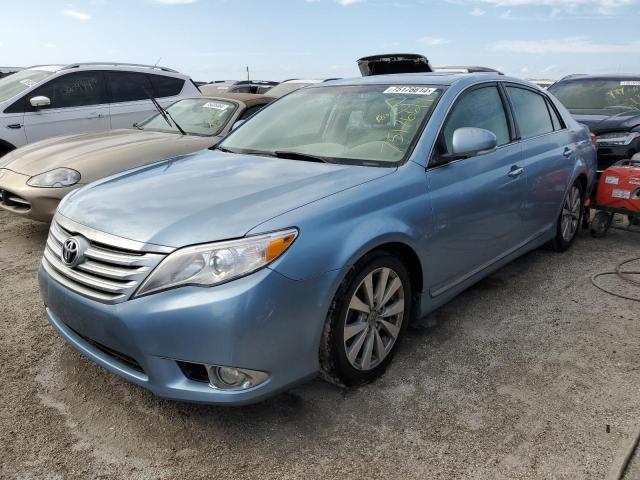 toyota avalon bas 2011 4t1bk3db1bu407445