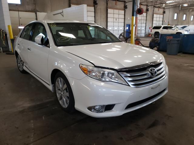 toyota avalon bas 2011 4t1bk3db1bu415433