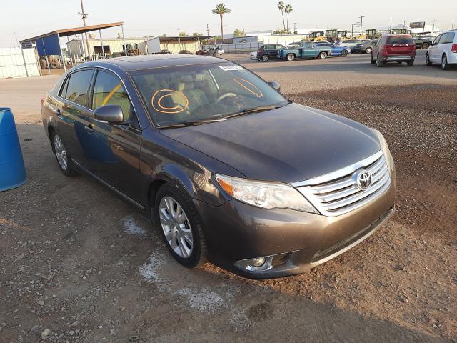 toyota avalon bas 2011 4t1bk3db1bu425430