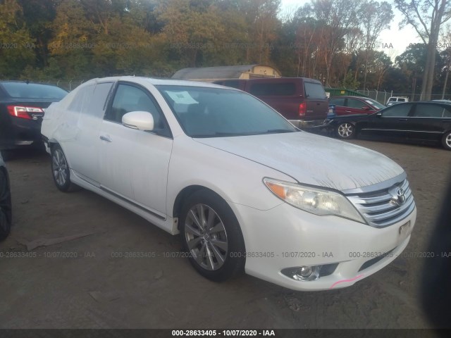 toyota avalon 2011 4t1bk3db1bu428070