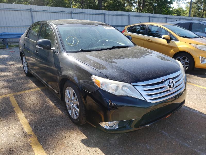 toyota avalon bas 2011 4t1bk3db1bu428862