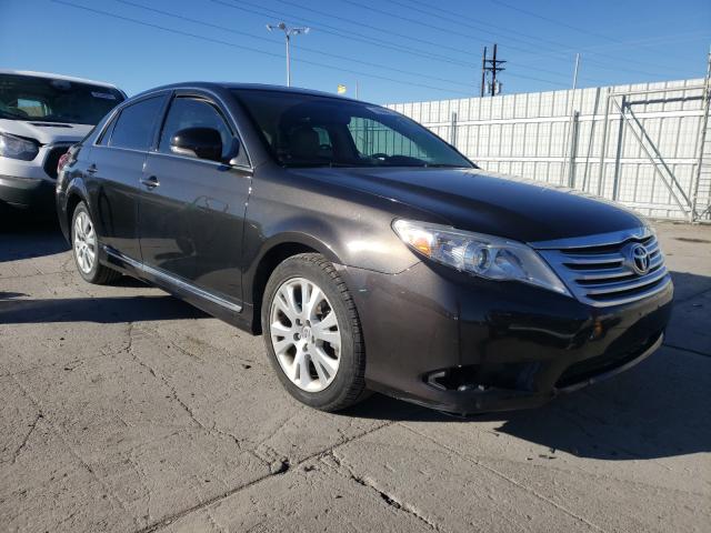 toyota avalon bas 2011 4t1bk3db1bu431583