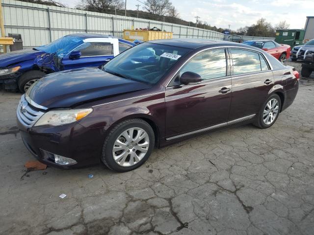 toyota avalon bas 2012 4t1bk3db1cu443511