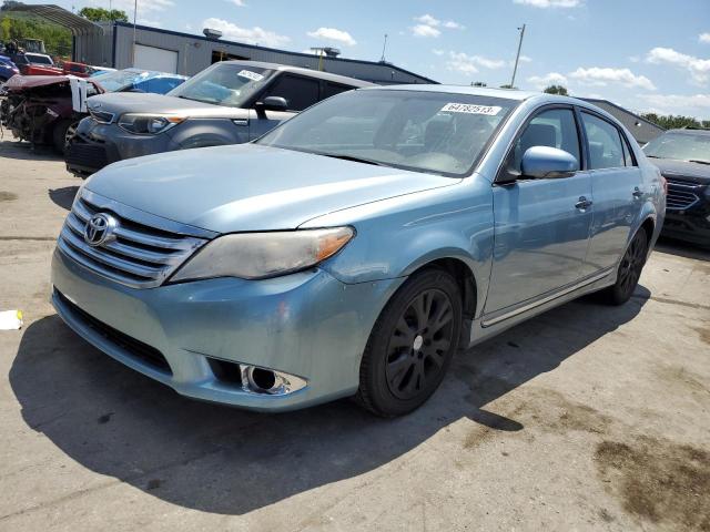 toyota avalon bas 2012 4t1bk3db1cu447445