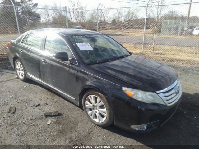 toyota avalon 2012 4t1bk3db1cu457585