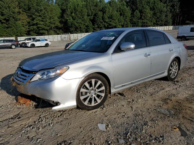 toyota avalon bas 2012 4t1bk3db1cu467159