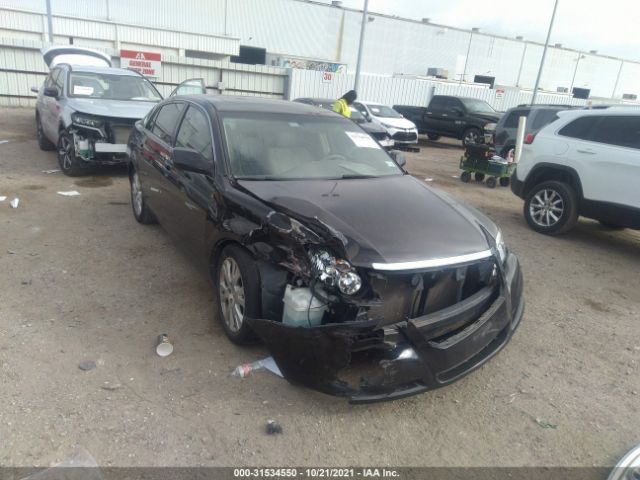 toyota avalon 2010 4t1bk3db2au355466