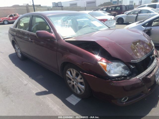 toyota avalon 2010 4t1bk3db2au365494