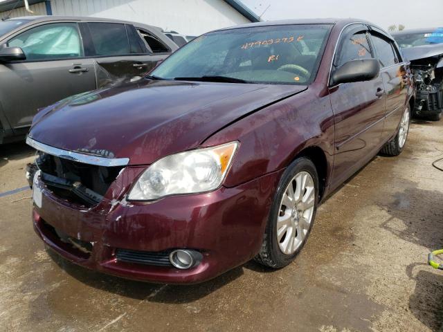 toyota avalon xl 2010 4t1bk3db2au366516