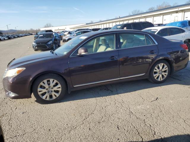 toyota avalon 2011 4t1bk3db2bu382183