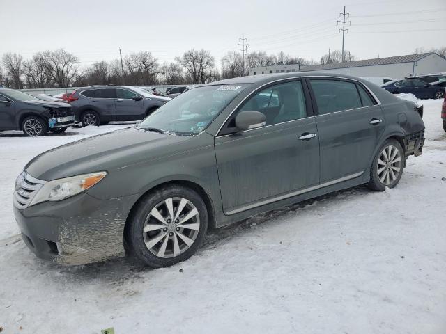 toyota avalon bas 2011 4t1bk3db2bu390445