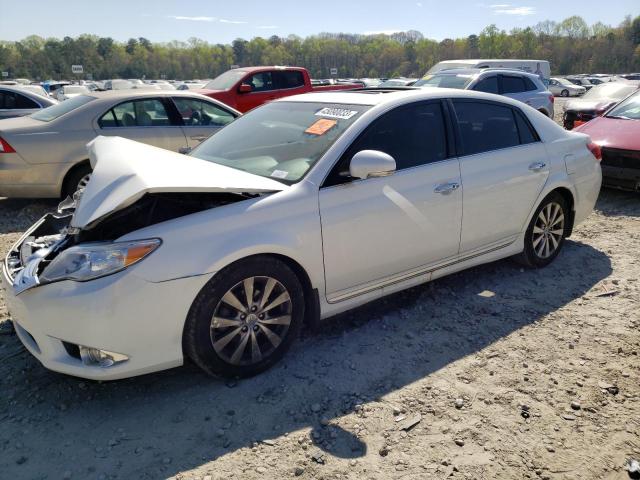 toyota avalon bas 2011 4t1bk3db2bu428613