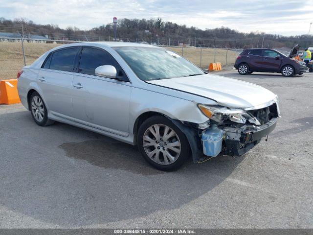 toyota avalon 2012 4t1bk3db2cu445199