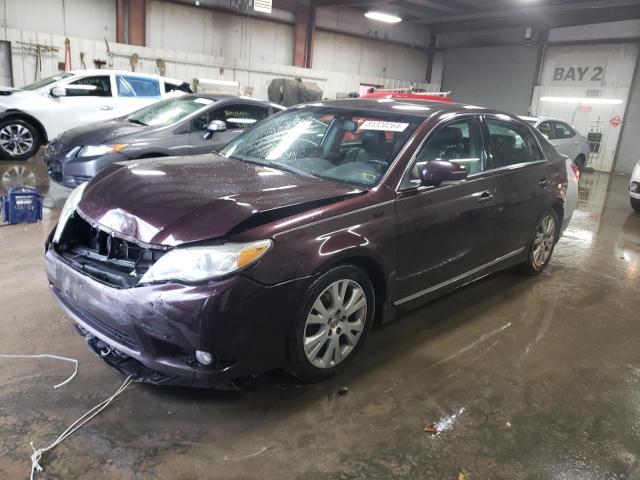 toyota avalon bas 2012 4t1bk3db2cu448796