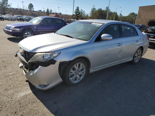 toyota avalon bas 2012 4t1bk3db2cu460723