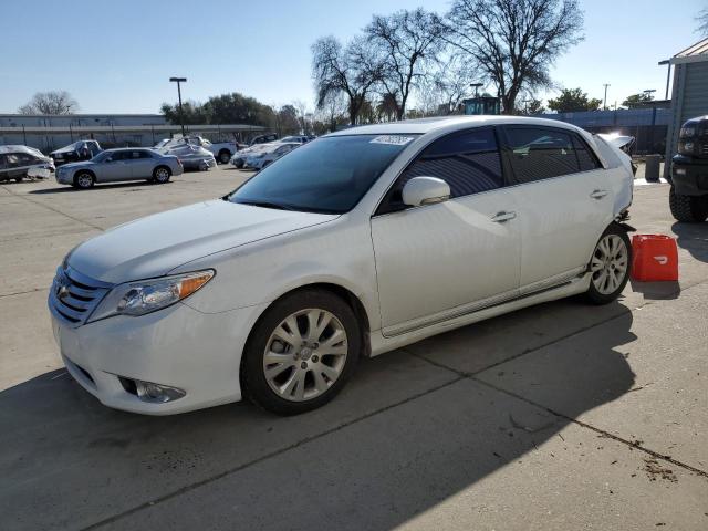 toyota avalon 2012 4t1bk3db2cu466411